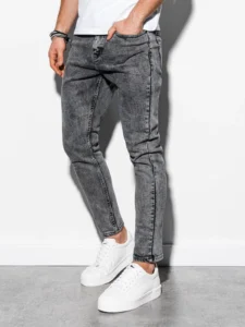 Acid Wash Grey
