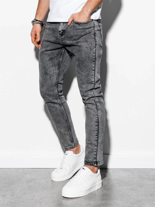 Acid Wash Grey
