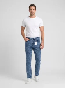 Acid Wash Jeans