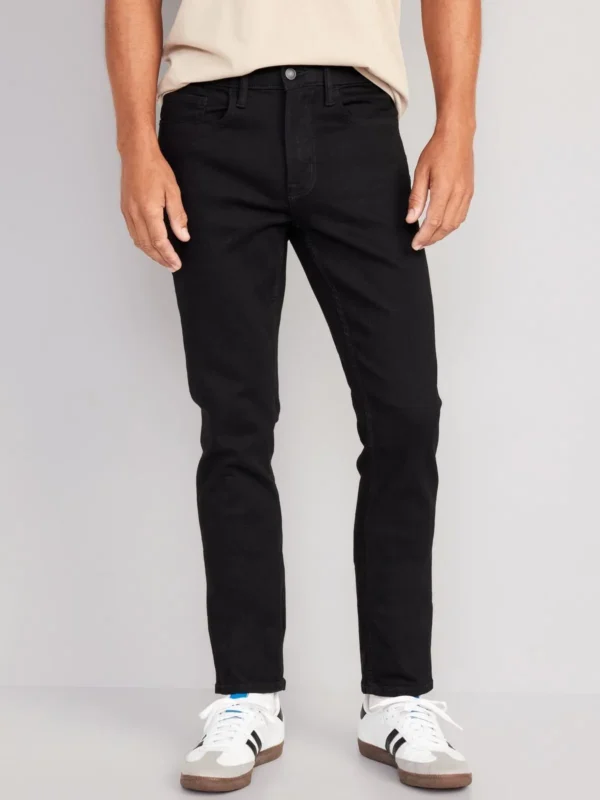 Black Denim