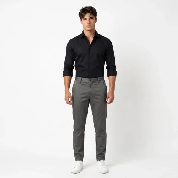 Cotton Chino