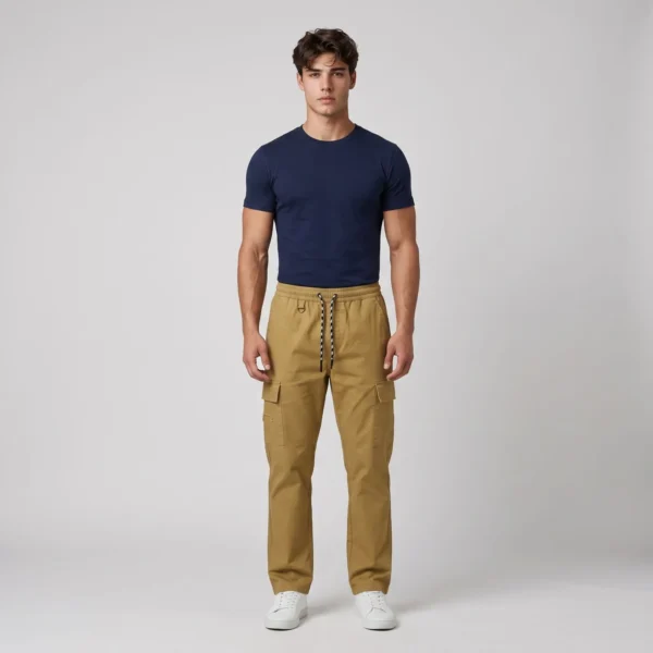 Linen Trousers