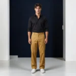 Straight Fit Chinos