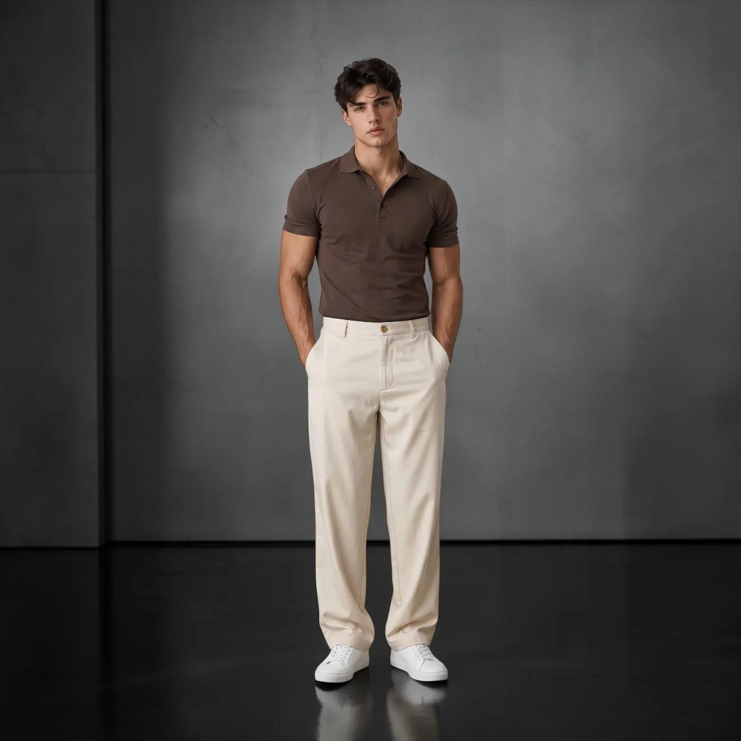 Cotton Chinos