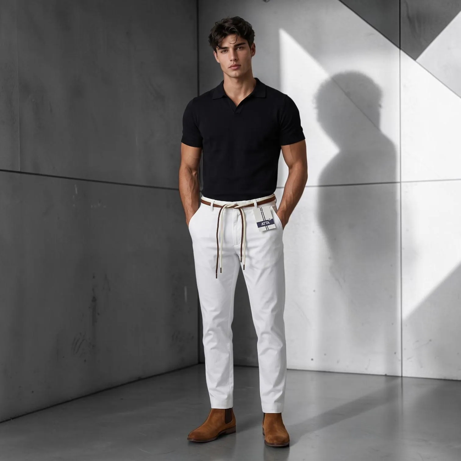 Korean Pants
