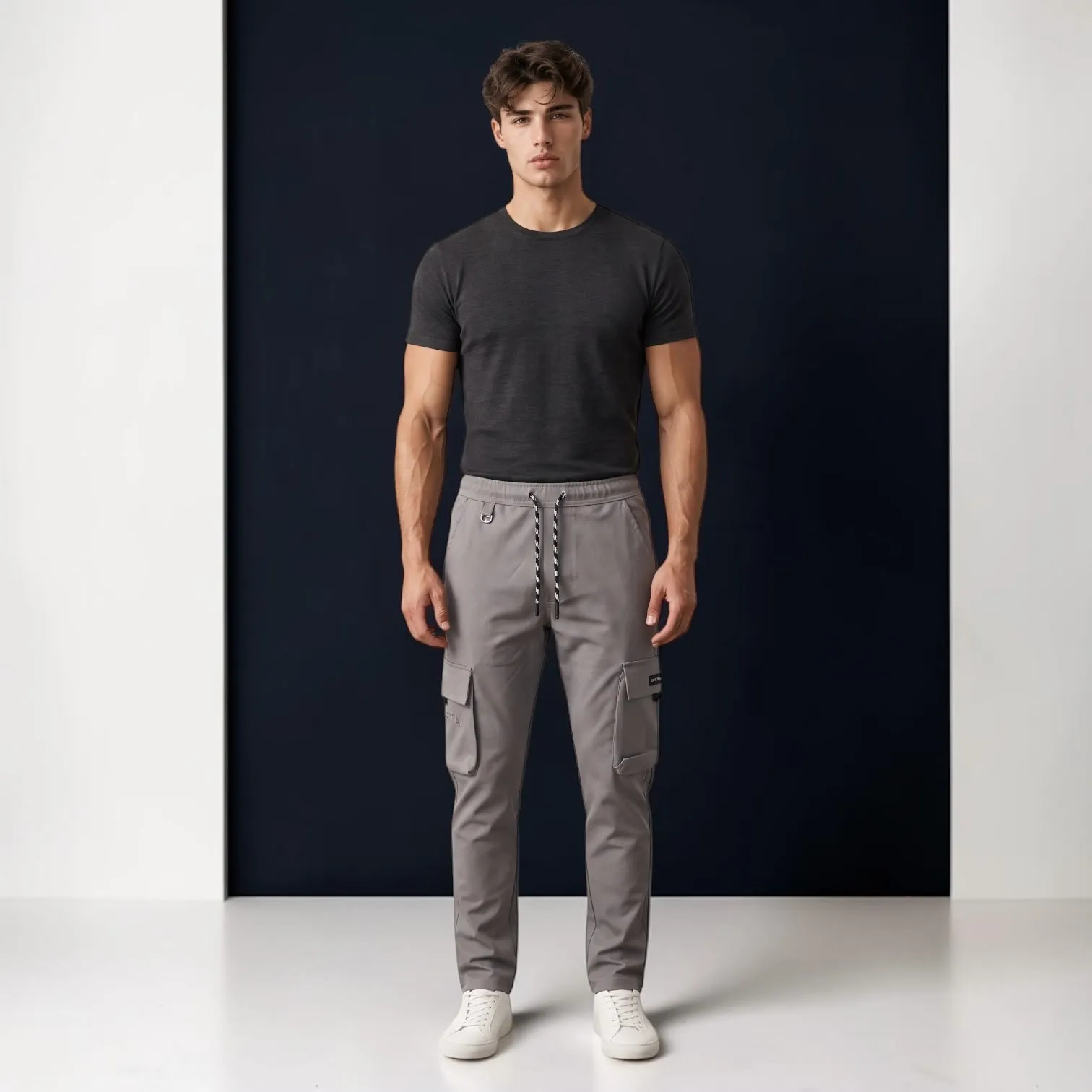 Cotton Trousers