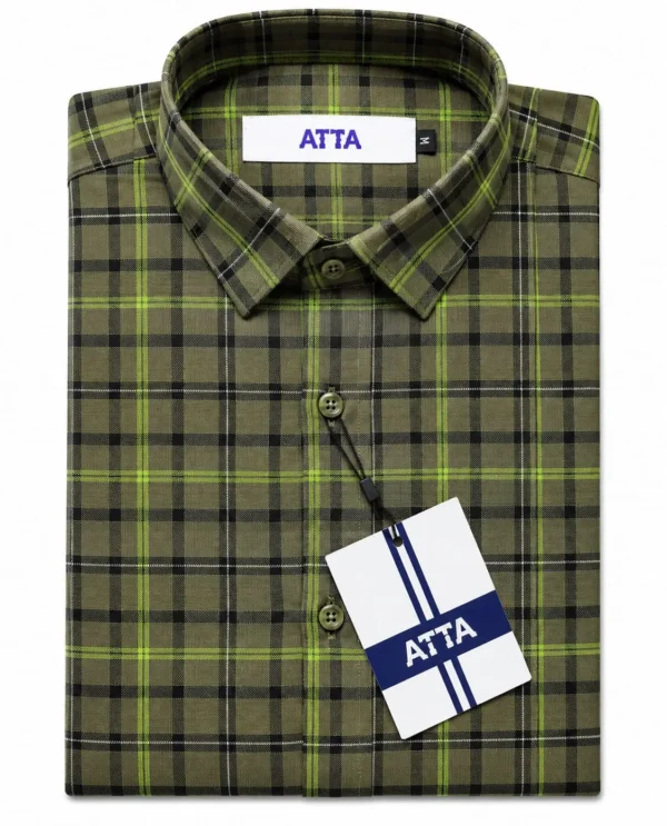 Check Shirt