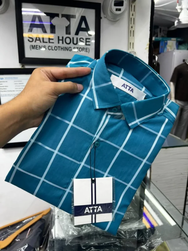 Check Shirt