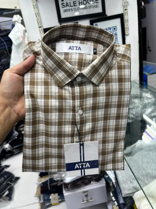 Check Shirt