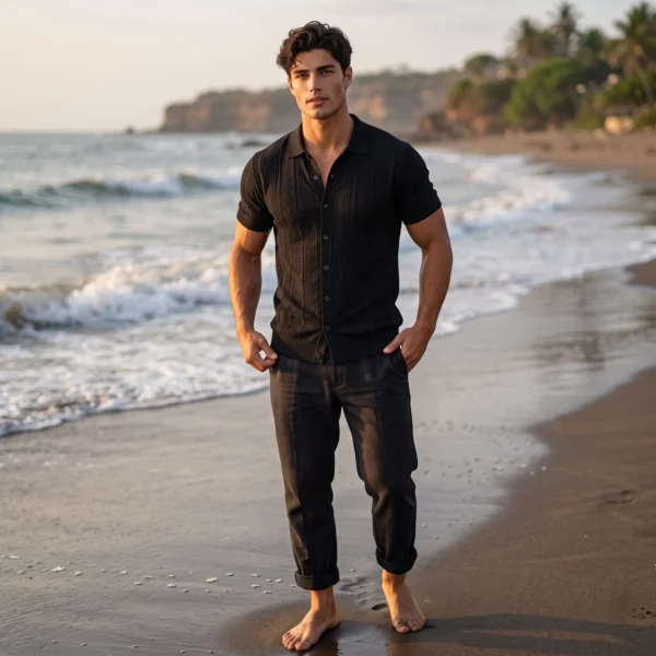 Turkish Fabric Shirt