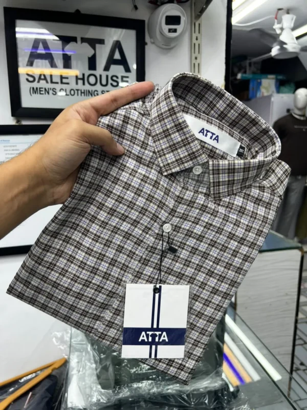 Check Shirt