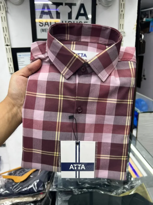 Check Shirt