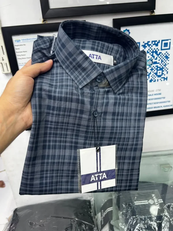 Check Shirt