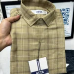 Check Shirt