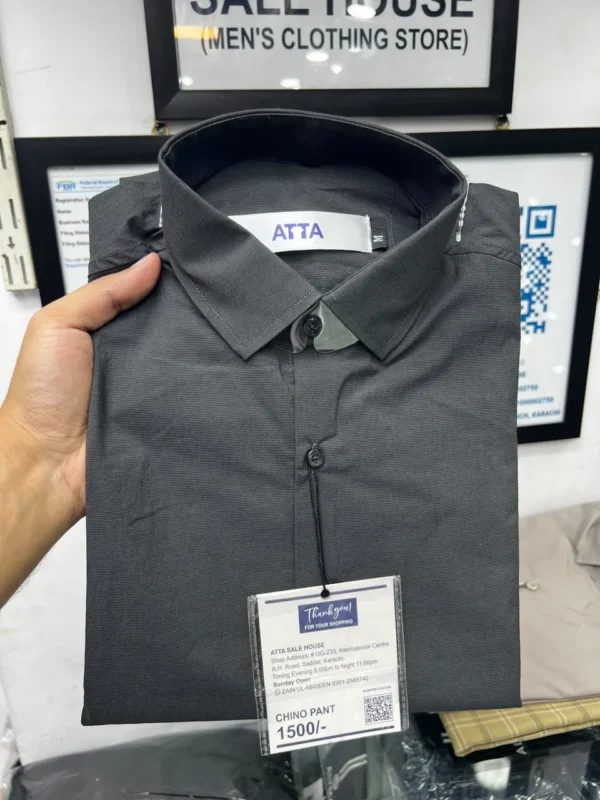 Texture Shirt