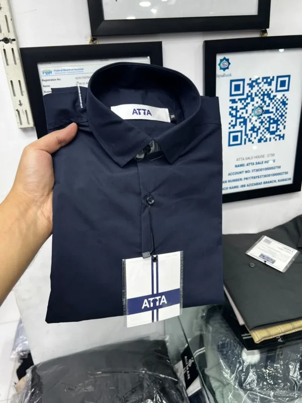 Plain Shirt