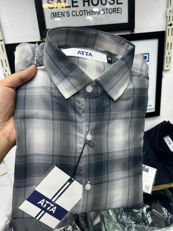 Check Shirt