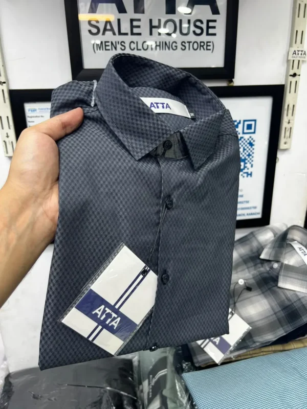 Check Shirt