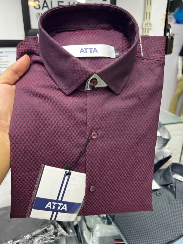 Check Shirt