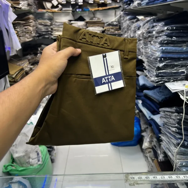 Cotton Chinos