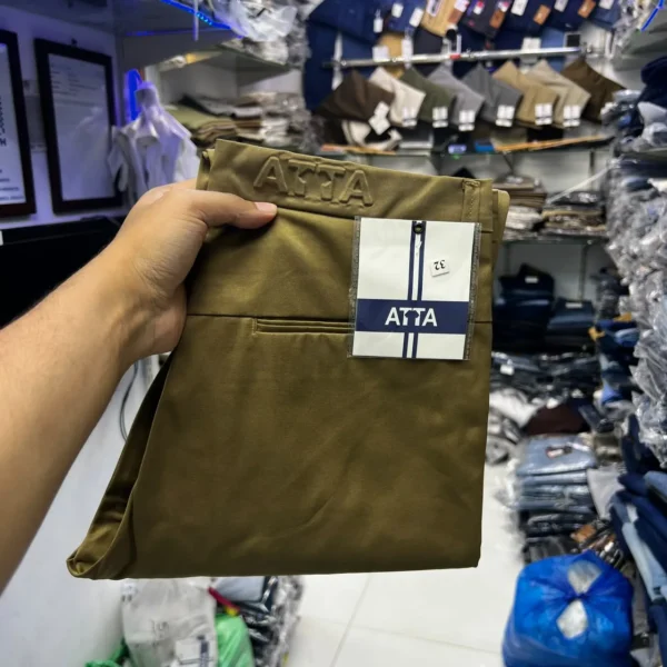 Cotton Chinos